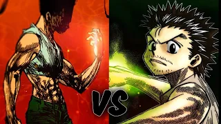 GING FREECS VS ADULT GON SINO ANG MASMALAKAS?  HUNTER X HUNTER | TAGALOG TALAKAYAN