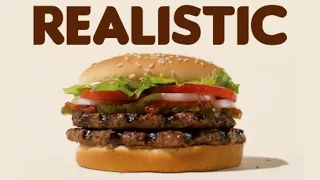 WHOPPER WHOPPER but with realistic sounds