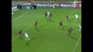 Rubin Kazan 0:0 Dynamo Kyiv. UCL 2009/10