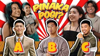 SINO ANG PINAKA-GWAPONG TEAM PAYAMAN MEMBER (JAPAN)