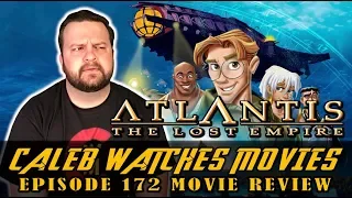 ATLANTIS: THE LOST EMPIRE MOVIE REVIEW