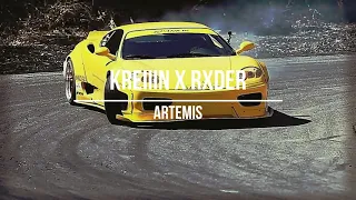 KREIIIN X RXDER - ARTEMIS