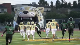 High School Football: Long Beach Poly at Cabrillo