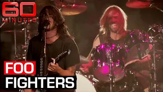 Foo Fighters' Dave Grohl: The nicest guy in rock and roll | 60 Minutes Australia