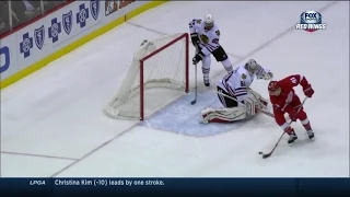 14/15 RS: Chi @ Det Highlights - 11/14/14