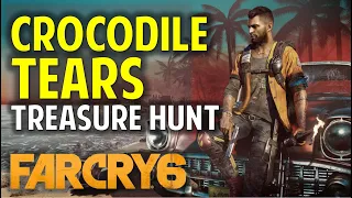 Crocodile Tears Treasure Hunt: Find Luis's Stash | FAR CRY 6