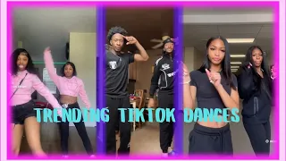 APRIL 2024 POPULAR BLACK TIKTOK DANCES