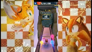 Sonic Dash 2 (Sonic Boom): Events "Score Chaser" (Episodes 119)