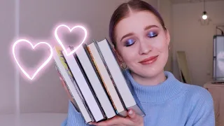 5 ЛУЧШИХ ФЭНТЕЗИ КНИГ для подростков🔥 какие книги почитать