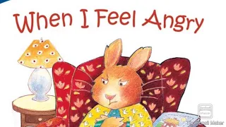 When I Feel Angry by Cornelia Maude Spelman | Children’s Mental Health | Books Read Aloud | Anger