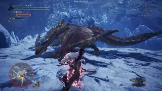 Monster Hunter World Iceborne | The BEST Long Sword Combo!