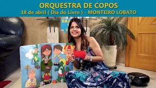 Dia do Livro Infantil - 18 de abril  (com Monteiro Lobato)