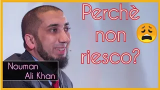 Trovi difficile l'arabo e il Corano? Ecco il consiglio di Nouman Ali Khan