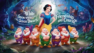 Snow White and the Seven Dwarfs: A Tale of Friendship and Courage