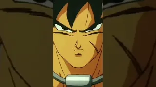 Vegeta vs Broly (all forms)