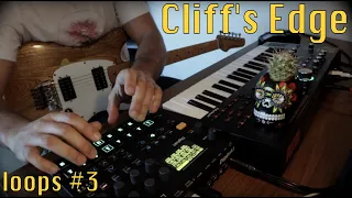 Cliff's Edge - live loop jam || Digitakt || Hydrasynth | Ditto x4