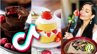 10 Vegan Desserts Recipes for Valentine's Day | TikTok Compilation |