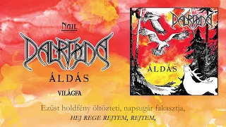 Dalriada - Világfa (Hivatalos szöveges videó / Official lyric video)