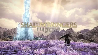 FINAL FANTASY XIV: SHADOWBRINGERS - Job Actions