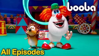 Booba all episodes | Compilation 58 funny cartoons for kids KEDOO ToonsTV