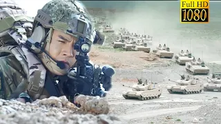 [Movie] A special sniper team ambushes an enemy brigade and sniper them violently from 100m away!