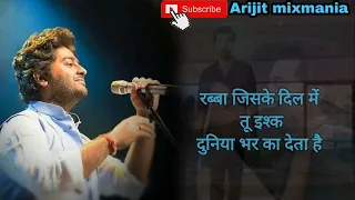 O bedardeya song | हिन्दी लिरिक्स | Tu jhoothi main makkar | Arijit singh #obedardeya