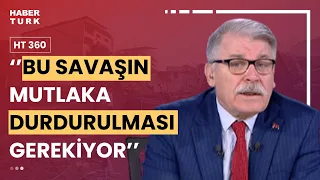 Mossad saldırıyı neden göremedi? İsmail Hakkı Pekin yanıtladı