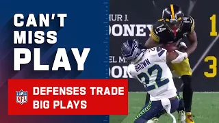 Who Said Defense Isn't Fun!?