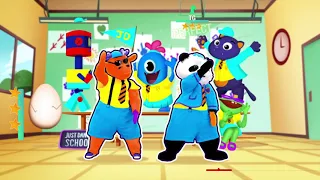 Just Dance 2020 Kids - Freeze Please ( PlayStation Camera )