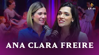 ANA CLARA FREIRE - Ponto de virada #Episódio1 ⚜️