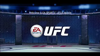 UFC mobile