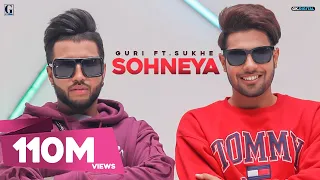 SOHNEYA : Guri (Official Video) Sehnaz Gill | Sukhe | Parmish Verma | Geet MP3