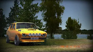 My Summer Car Soundtrack - Tietokonepelit_ Biisi (Rare Retro Radio Song)