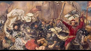 1410 - battle of Grunwald - one of three most decisive battles in the history of Poland