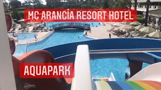 Mc Arancia Resort Hotel Aquapark - ALANYA