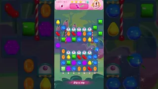Candy Crush Saga Level 14256 - 14270 (First Try) 🍭