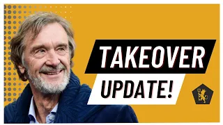 Sir Jim Ratcliffe On The Verge Of Manchester United Take Over |  Sancho To Face Reading?