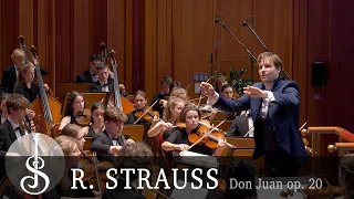 RICHARD STRAUSS | Don Juan op. 20