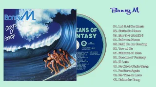 B.o.n.e.y M. Full Albums "Oceans of Fantasy"