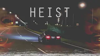 KSLV - Heist