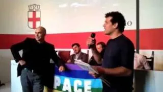 Presentazione di ShowPero con Flavio Pirini e Pasqualino Conti