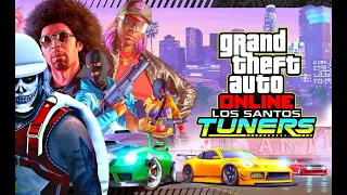 2take1 Heist Control - Los Santos Tuners