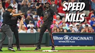 MLB "Speed Kills" Moments 2023