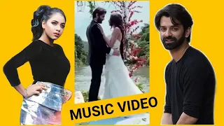 Barun sobti and Vishakha's Upcoming music video raw footage | Coming soon