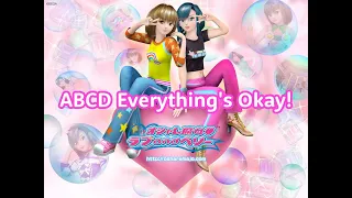 Love and Berry: Dress Up and Dance! 1st/2nd Collection - ABCD Everything's Okay! (Song Only)