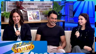 Loding Sikat: ‘Lumuhod Ka Sa Lupa’ casts, LIVE sa Gud Morning Kapatid!