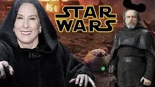 Die Probleme der neuen Star Wars Filme!