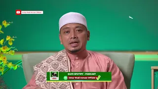 [E13] Sirah Rasulullah ﷺ - Tawaran musyrikin Makkah kepada Rasulullah | Ustaz Wadi Annuar