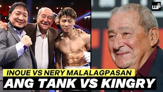 BREAKING! Inoue vs Nery NALAGPASAN na ang $20M Live Gate Sales Posibleng LAGPASAN ang Tank vs Kingry