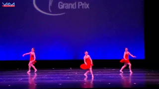 YAGP2015-Ballet East-Tango